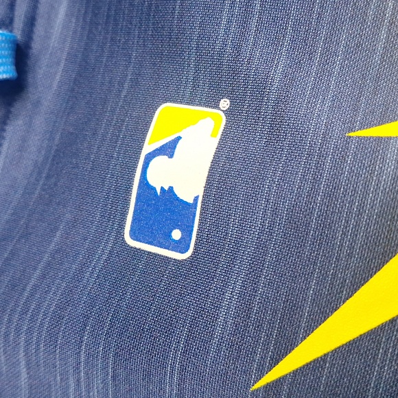 Majestic Rays MLB fleece hoodie - Picture 8 of 11